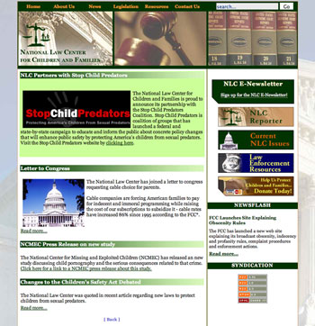 nationallawcenter.org thumbnail