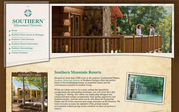 Southern Mountain Resorts